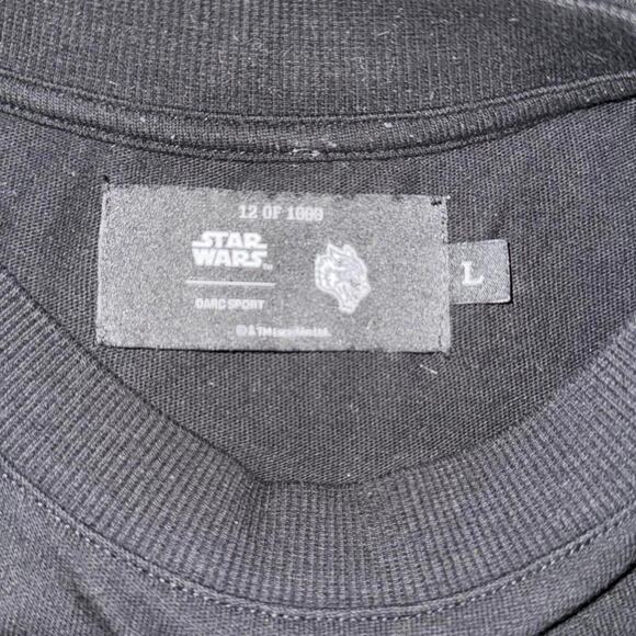 Dark legion premium oversized tee in Large - Picture 4 of 4